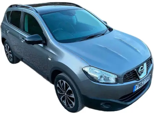 Nissan Qashqai 360 FN63 YFO