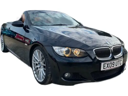 BMW 335i M Sport A EX09 UTC