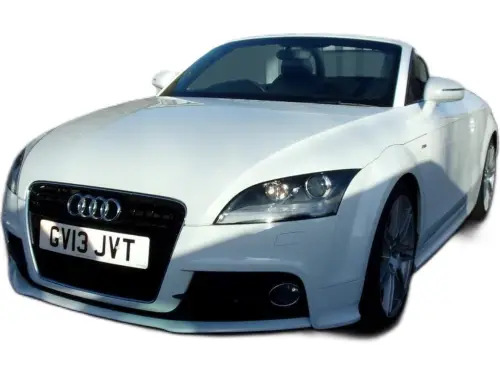 Audi TT GV13 JVT