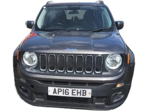 Jeep Renegade AP16 EHB