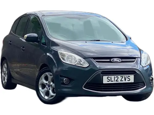 Ford C-Max SL12 ZVS