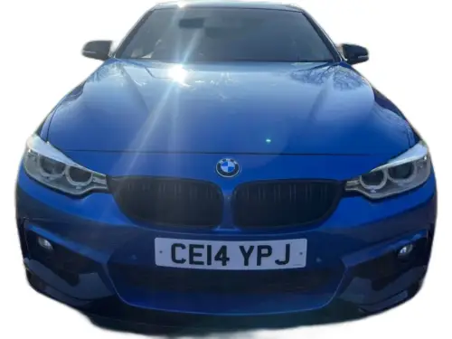 BMW 4 Series CE14 YPJ