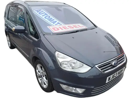 Ford Galaxy WJ63 NBF