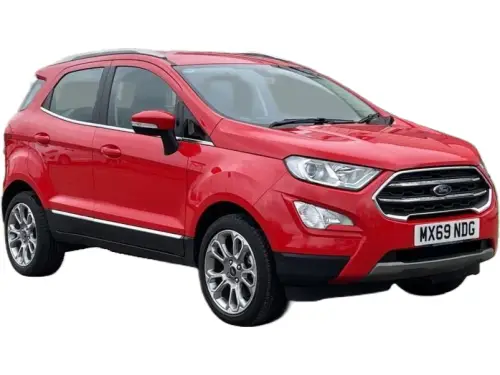 Ford Ecosport MX69 NDG