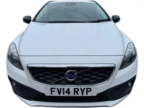 Volvo V40 FV14 RYP