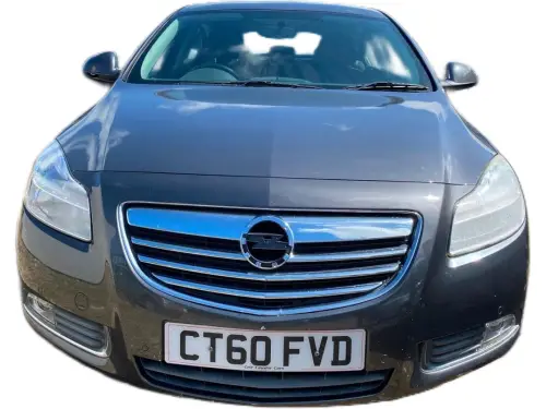 Vauxhall Insignia CT60 FVD