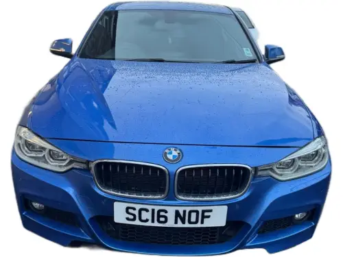 BMW 3 Series SC16 NOF