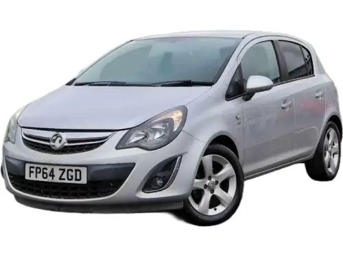 Vauxhall Corsa SXI AC Ecoflex S/S FP64 ZGD