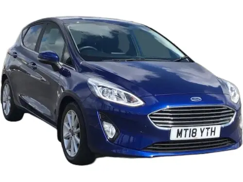 Ford Fiesta MT18 YTH