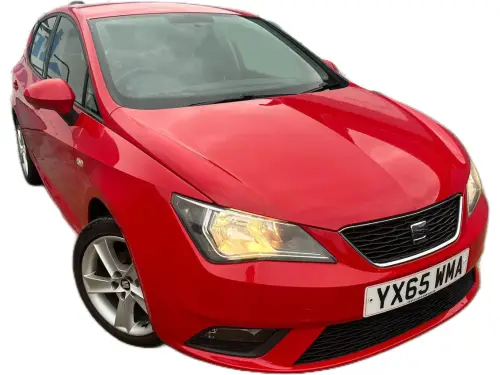SEAT Ibiza YX65 WMA