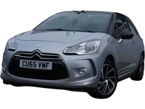 DS DS3 CU65 VWF