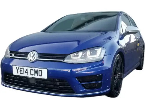 Volkswagen Golf R DSG YE14 CMO
