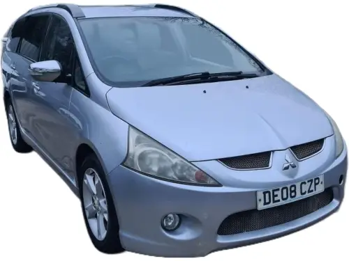 Mitsubishi Grandis Warrior DI-D DE08 CZP