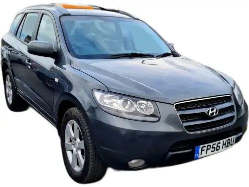 Hyundai Santa Fe CDX Crtd 4WD FP56 HBU