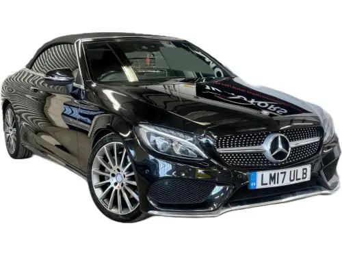 Mercedes-Benz C LM17 ULB
