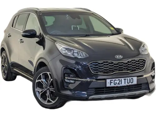 Kia Sportage FG21 TUO