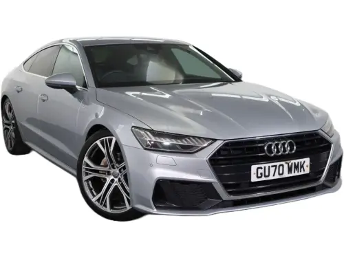 Audi A7 GU70 WMK