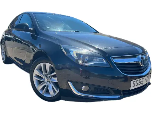 Vauxhall Insignia SG65 YZP