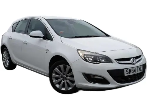 Vauxhall Astra SM64 TXL