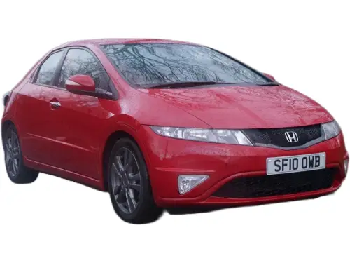 Honda Civic SI i-VTEC SF10 OWB