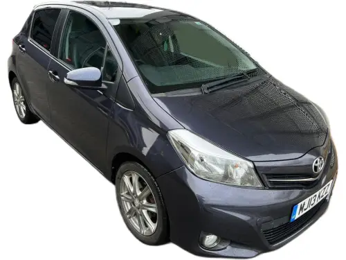 Toyota Yaris MJ13 KZZ
