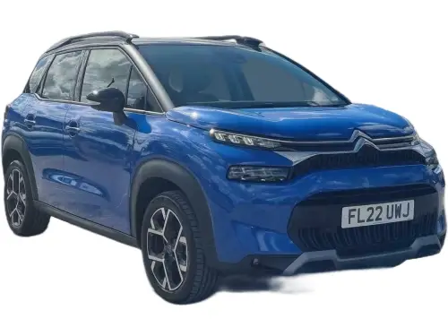 Citroën C3 Aircross Shine + P-Tech S/S FL22 UWJ