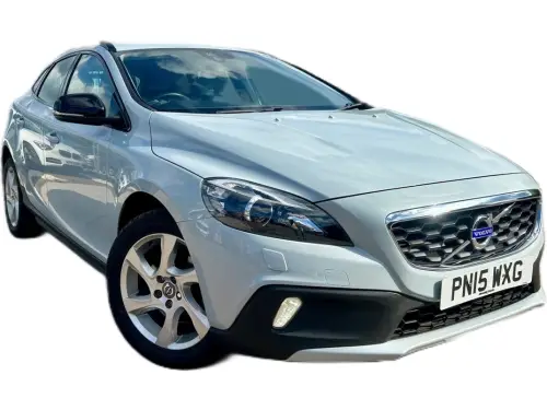 Volvo V40 PN15 WXG