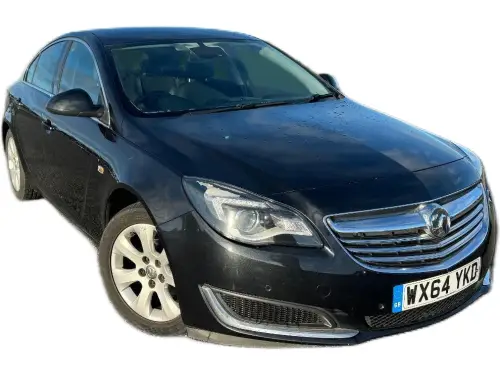 Vauxhall Insignia WX64 YKD