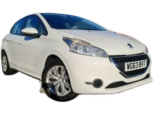 Peugeot 208 Access Plus WG63 BVT