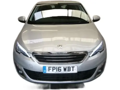 Peugeot 308 FP16 WBT