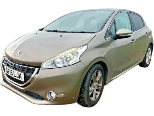 Peugeot 208 Allure GF15 LJK
