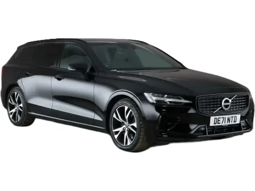 Volvo V60 R-Design T6 Recharge AWD A DE71 NTD
