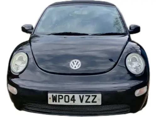 Volkswagen Beetle Cabriolet WP04 VZZ