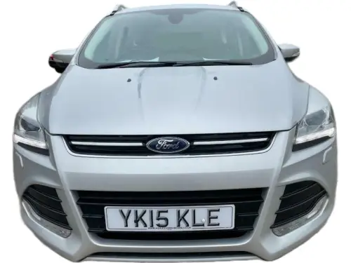 Ford Kuga Titanium X TDCi YK15 KLE