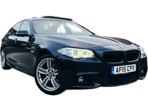 BMW 520d M Sport Auto AF15 CPX