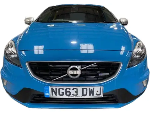 Volvo V40 R-Design D2 NG63 DWJ