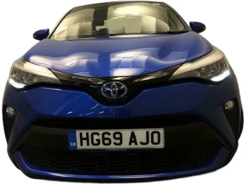 Toyota C-HR Icon HEV CVT HG69 AJO