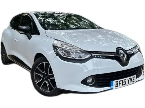 Renault Clio BF15 YVZ