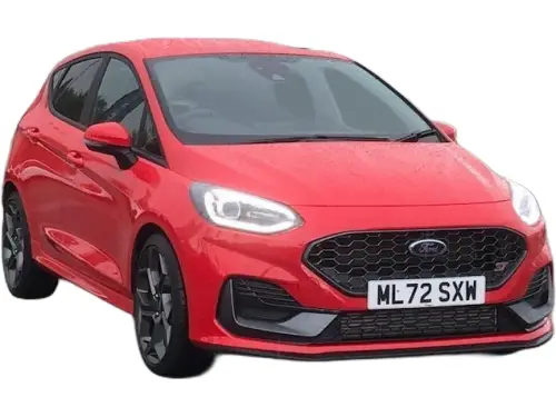 Ford Fiesta ML72 SXW