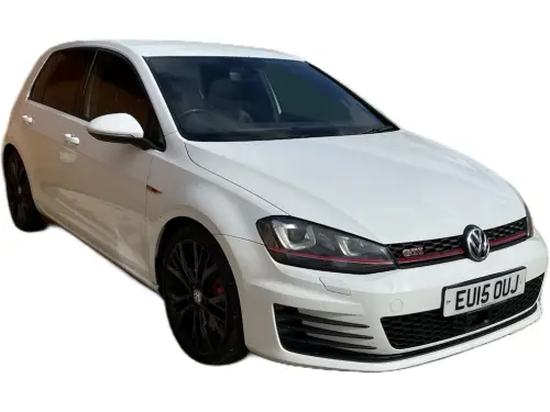 Volkswagen Golf EU15 OUJ
