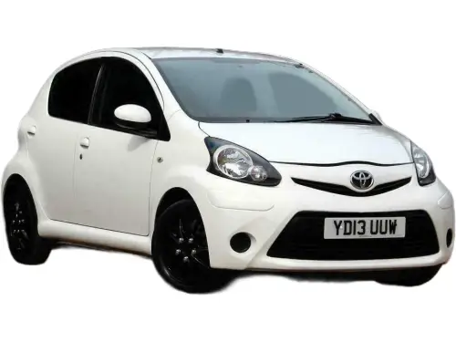 Toyota Aygo VVT-i ICE YD13 UUW