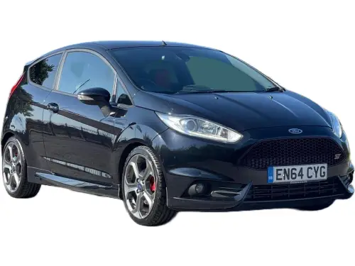 Ford Fiesta EN64 CYG