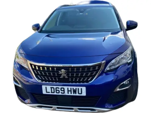 Peugeot 3008 Allure PureTech S/S Auto LD69 HWU