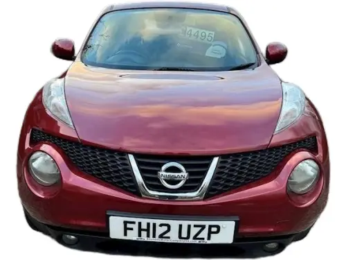Nissan Juke FH12 UZP
