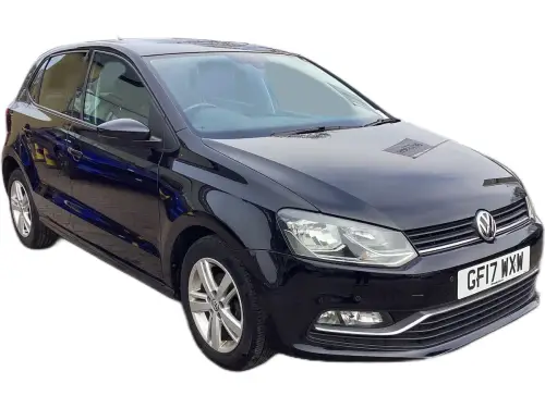 Volkswagen Polo GF17 WXW