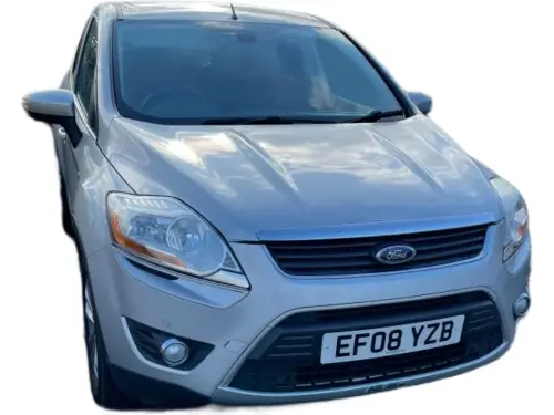 Ford Kuga Titanium TDCi EF08 YZB