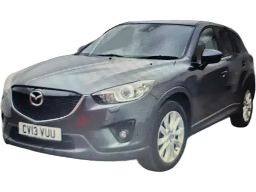 Mazda CX-5 CV13 VUU