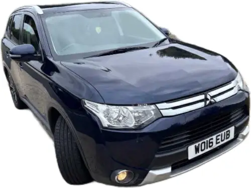 Mitsubishi Outlander WO16 EUB