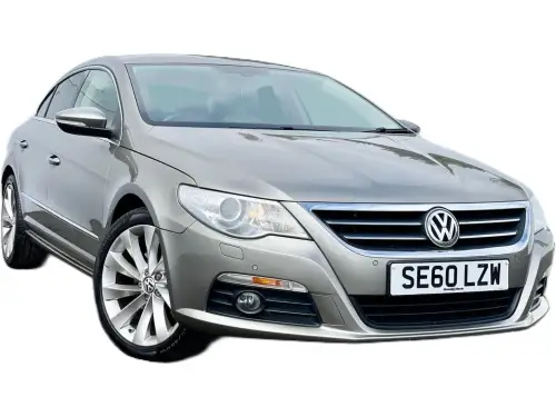 Volkswagen Passat SE60 LZW