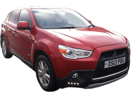 Mitsubishi ASX DS13 PDU
